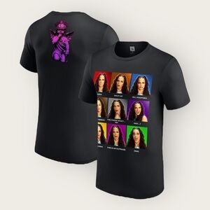 WWE Chelsea Green Expressions T-Shirt
